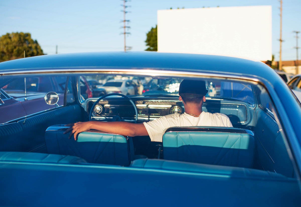 Kristin Bedford's New Book Cruise Night Depicts the Los Angeles